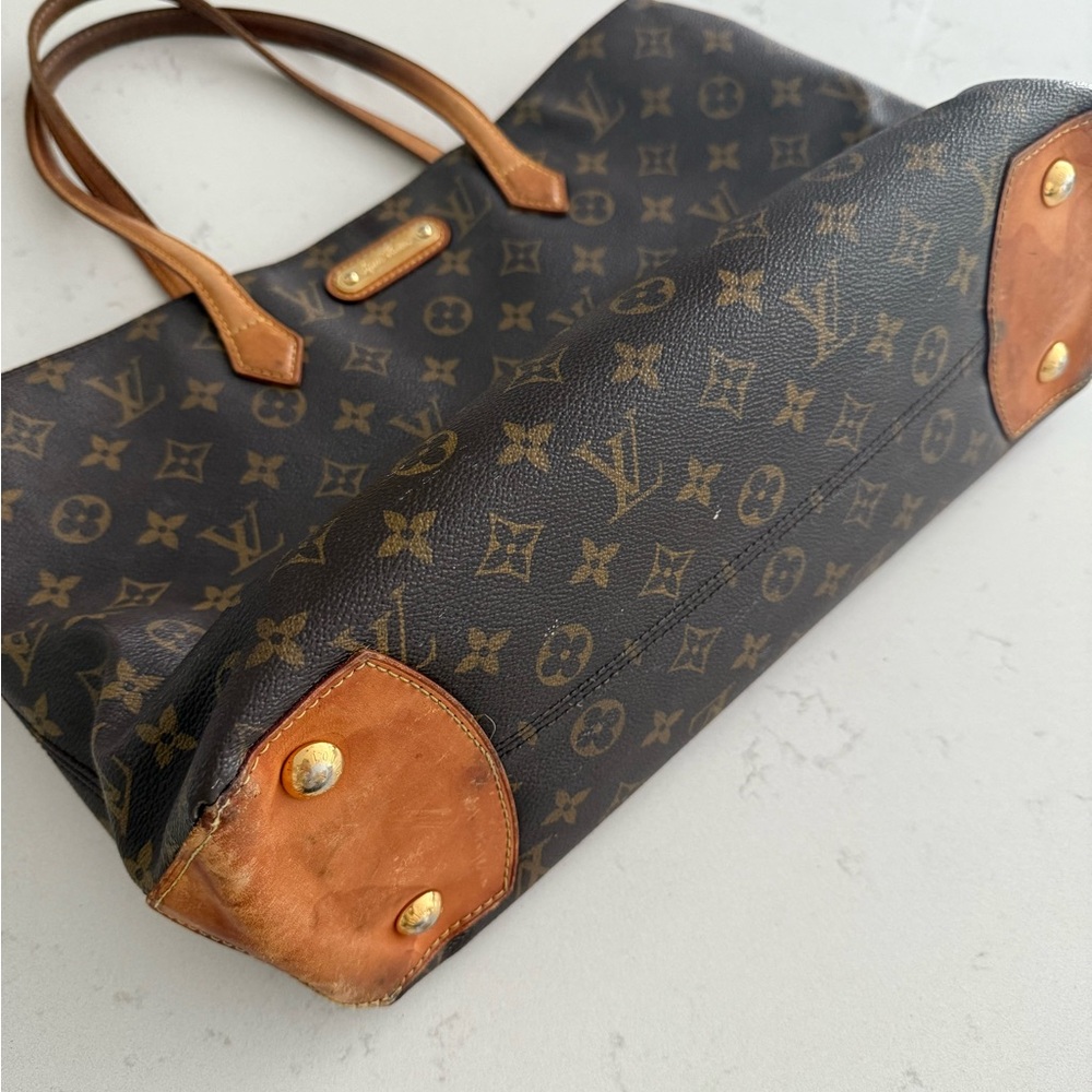 FLASH SALE Louis Vuitton LV Monogram Wilshire Tote - Picture 4 of 10